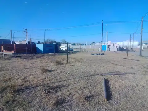 VENDO TERRENO B° DEAN FUNES