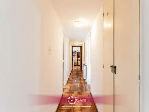 Departamento en Venta con 1 cocheras