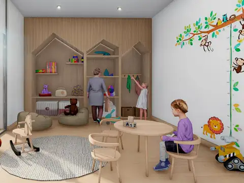 Departamento en Venta de Monoambiente