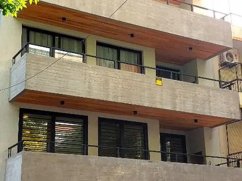 SEMIPISO 3 AMB 92 M2 CON BALCÓN TERRAZA A ESTRENAR