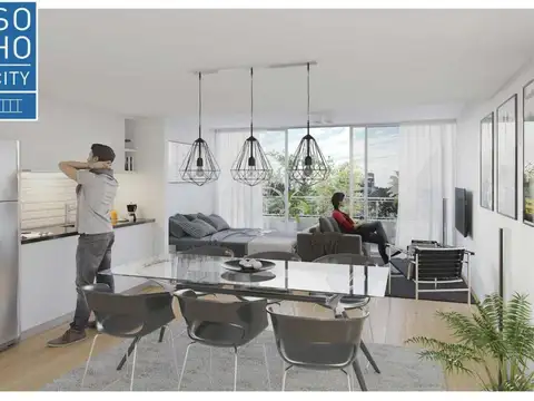 Departamento en Venta A Estrenar