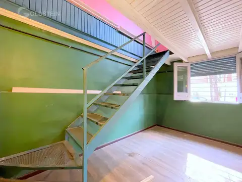 Casa Monoambiente con 2 baños