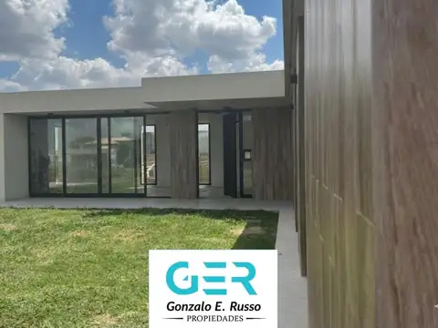 Venta Casa Minimalista Financiamiento En La Alameda, Canning