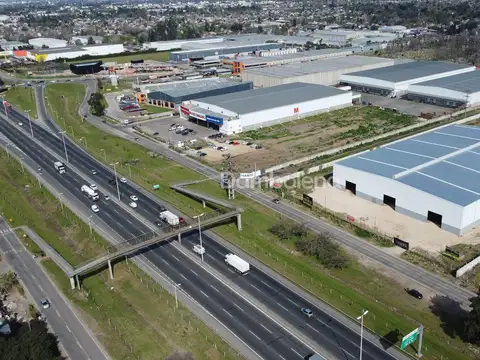 Colectora Sur Acceso Oeste km38 100