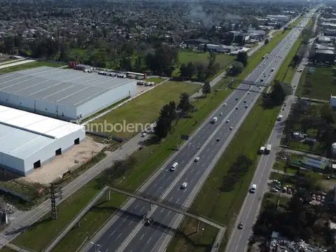 Colectora Sur Acceso Oeste km38 100