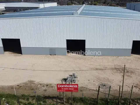 Galpon en Venta A Estrenar