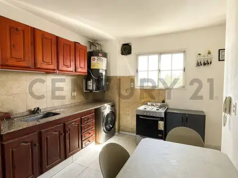 Departamento 3 ambientes | ¡Super luminoso!