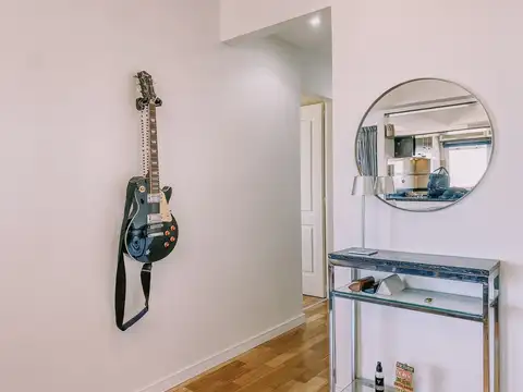 Departamento 4 ambientes con 2 baños