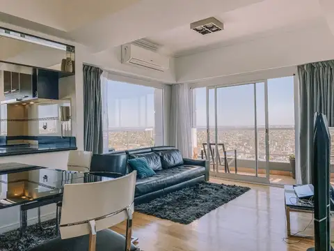 Departamento en Venta con 1 cocheras