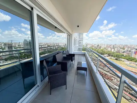 Departamento en Alquiler en Puerto Norte, $ 3.100.000