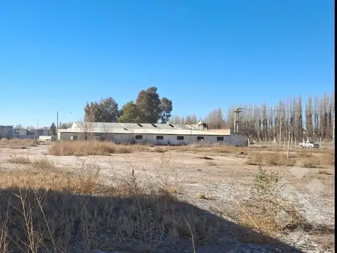En Venta, Predio de 19000m², Galpón y Casa, Neuquén.