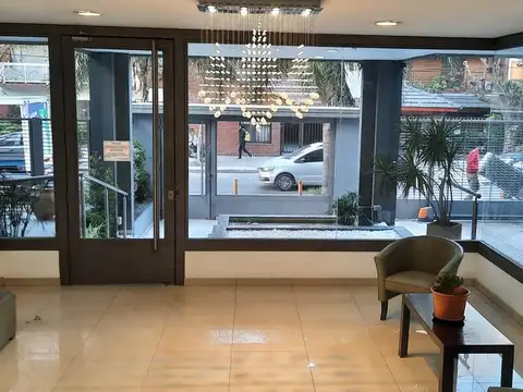 MONOAMBIENTES CON COCHERA Y BAULERA APTO CREDITO