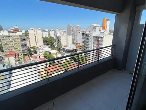 MONOAMBIENTES CON COCHERA Y BAULERA APTO CREDITO