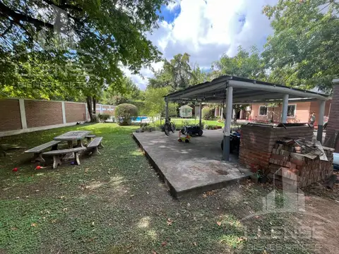 Casa 3 ambientes con 3 baños