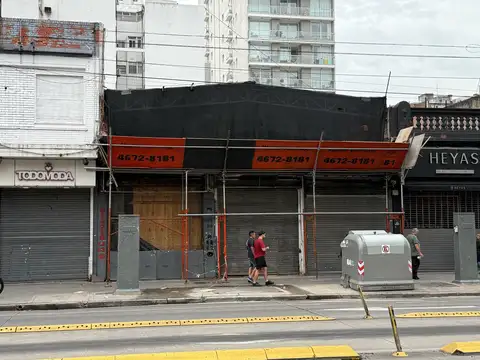 Avenida Cabildo 2300
