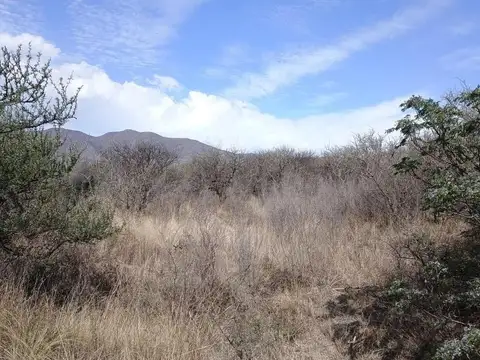 Terreno en Venta en Capilla del Monte, USD 9.999