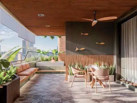 Departamento en Venta en Abasto, USD 110.000