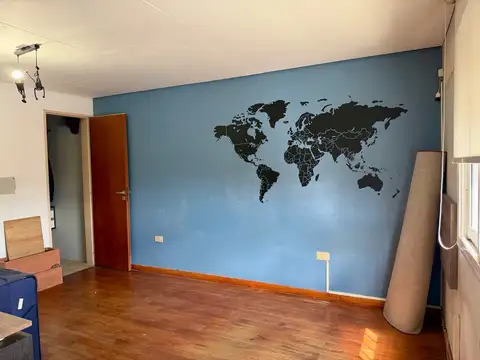 Departamento 5 ambientes con 2 baños