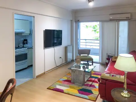 Departamento en Alquiler Temporal de 3 ambientes