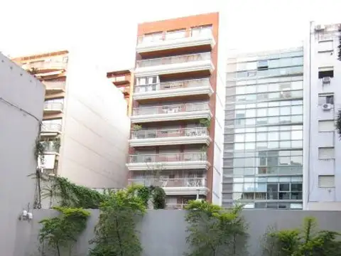 Palermo Nuevo, Godoy Cruz 2900, piso 1, 3 amb, 80m2, u$s 1,400 + luz + gas. 20-12-25