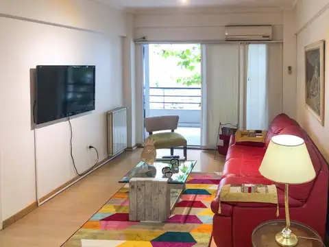 Departamento en Alquiler Temporal en Palermo, USD 1.400