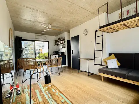 Departamento en Venta en San Telmo, USD 110.000