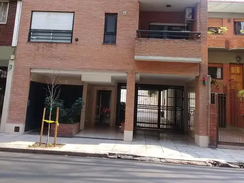 Departamento monoambiente divisible - Belgrano