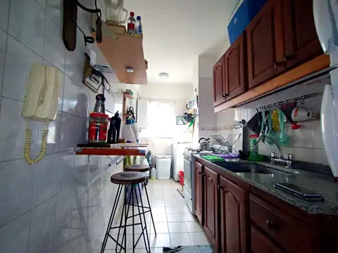 Depto Tipo Casa 3 ambientes con 1 baño