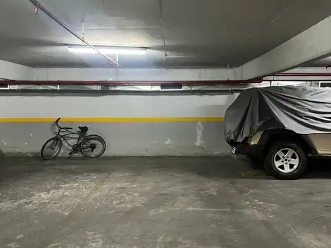 Cochera en Venta con acceso Rampa Fija