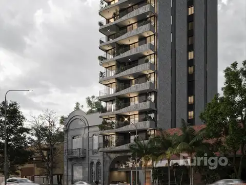 Departamento en Venta con 1 cocheras