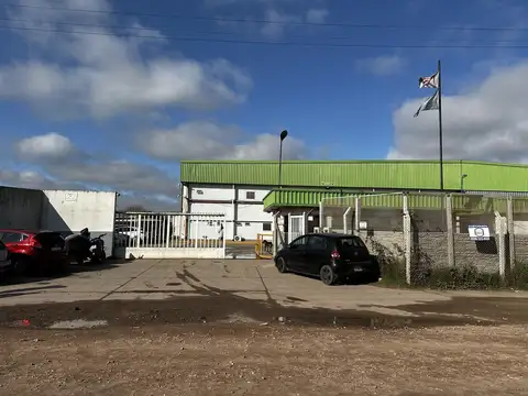 Galpon en Alquiler en 9 De Abril, USD 23.650