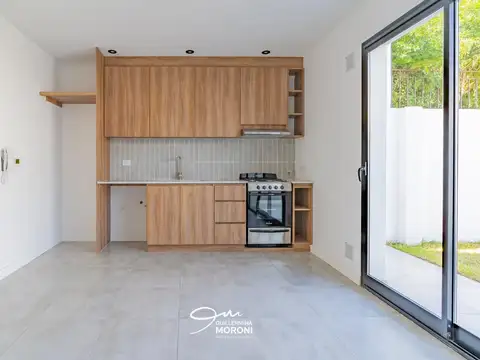 Depto Tipo Casa en Venta de 1 dormitorio