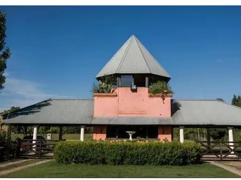 EL ESPINILLO GOLF CASA C/ PILETA 100