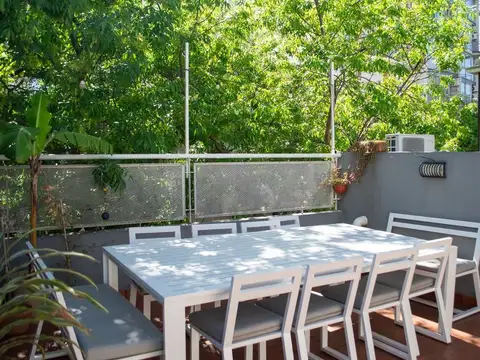 VENTA PH 5 AMBIENTES CHACARITA