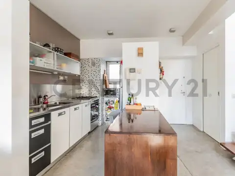 Departamento en Venta de 1 dormitorio