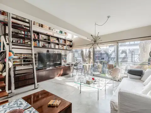 Departamento en Venta de 2 ambientes