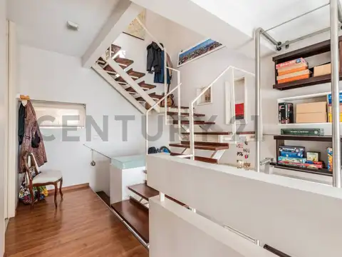 VENTA DEPARTAMENTO (LOFT) TRIPLEX TIPO LOFT DE 2 AMBIENTES Y MEDIO EN PALERMO - CON TERRAZA PROPIA