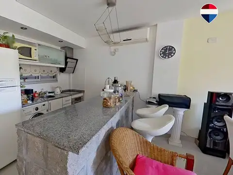 Departamento en Venta con 1 cocheras