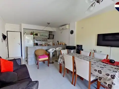 Hermoso 2 amb con cochera en Nuñez.