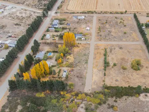 Terreno en Venta en El Maiten, USD 27.000