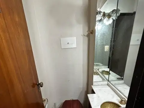 Departamento 4 ambientes con 3 baños