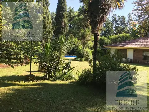 VENTA Casa 4 ambientes con parque y Pileta | Villa Astolfi, Pilar