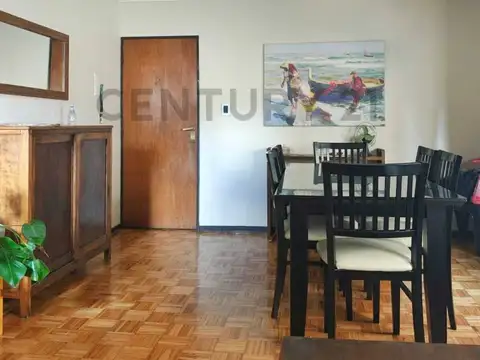 DEPARTAMENTO 1 DORMITORIO AMUEBLADO – ALQUILER MEDIANO PLAZO – MENDOZA CENTRO