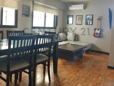 Departamento en Alquiler de 1 dormitorio