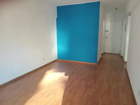 Departamento 2 ambientes con 2 baños