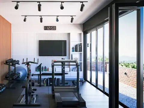 Departamento en Venta Apto profesional