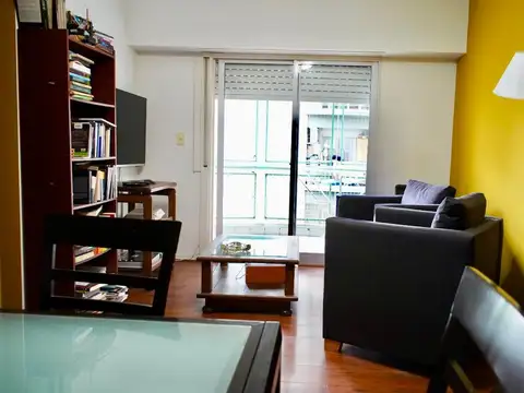 Departamento 3 ambientes en San Cristobal en ALQUILER