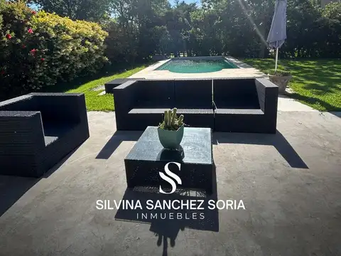 Casa en Alquiler Temporal de 3 dormitorios