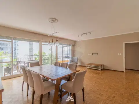 SE ALQUILA HERMOSO APARTAMENTO EN PUNTA CARRETAS