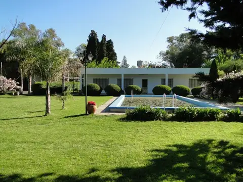 Casa Quinta con 3000 m² de Terreno